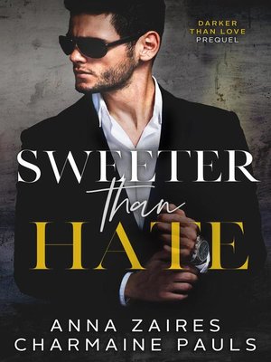 cover image of Sweeter Than Hate